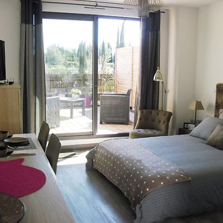 Studio A Deux Pas D'Aix Aix-en-Provence Oda fotoğraf
