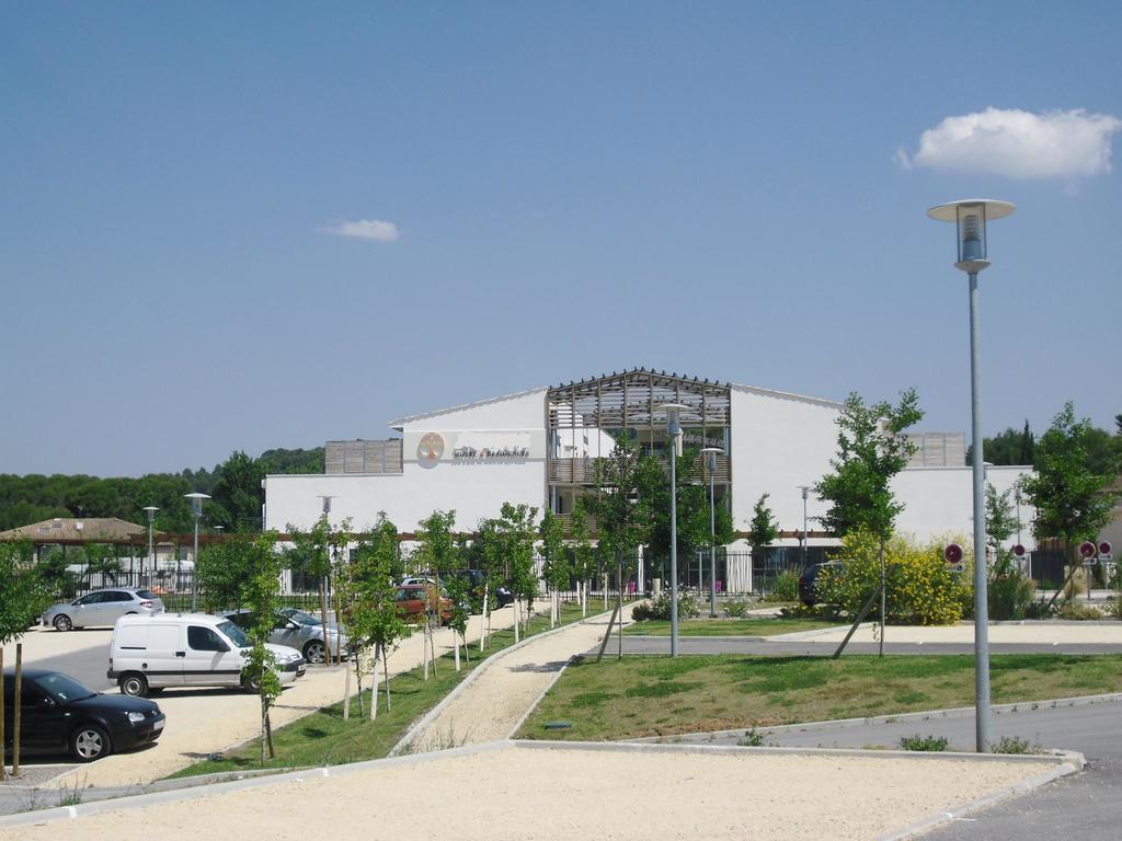 Studio A Deux Pas D'Aix Aix-en-Provence Oda fotoğraf