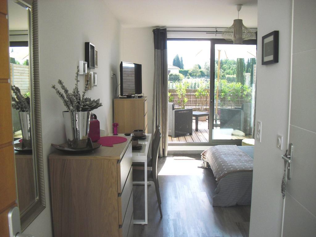 Studio A Deux Pas D'Aix Aix-en-Provence Oda fotoğraf