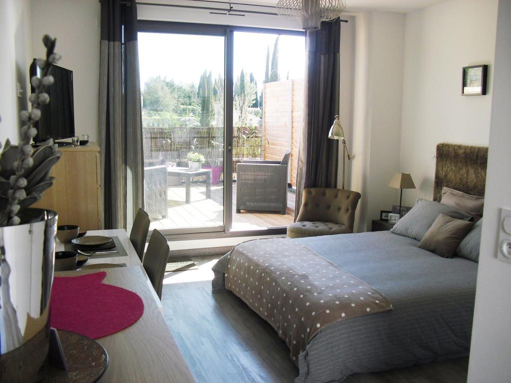 Studio A Deux Pas D'Aix Aix-en-Provence Oda fotoğraf