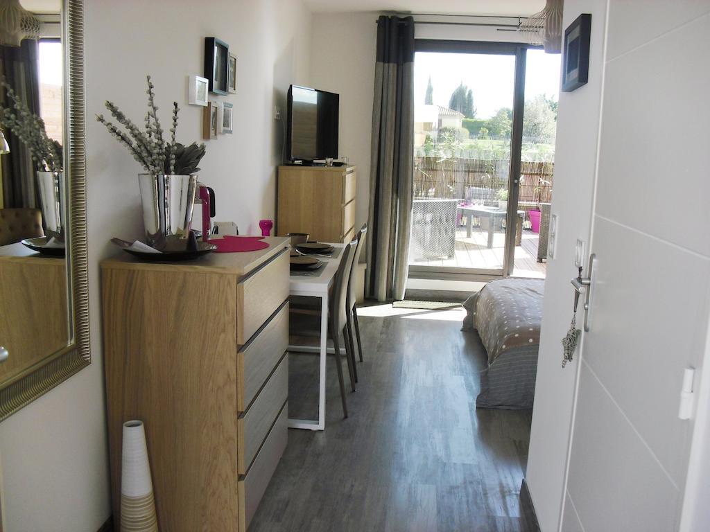 Studio A Deux Pas D'Aix Aix-en-Provence Oda fotoğraf
