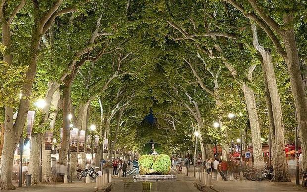 Studio A Deux Pas D'Aix Aix-en-Provence Dış mekan fotoğraf