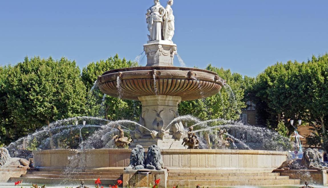 Studio A Deux Pas D'Aix Aix-en-Provence Dış mekan fotoğraf