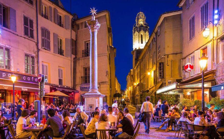 Studio A Deux Pas D'Aix Aix-en-Provence Dış mekan fotoğraf