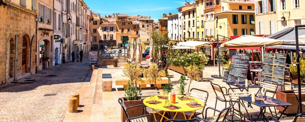 Studio A Deux Pas D'Aix Aix-en-Provence Dış mekan fotoğraf